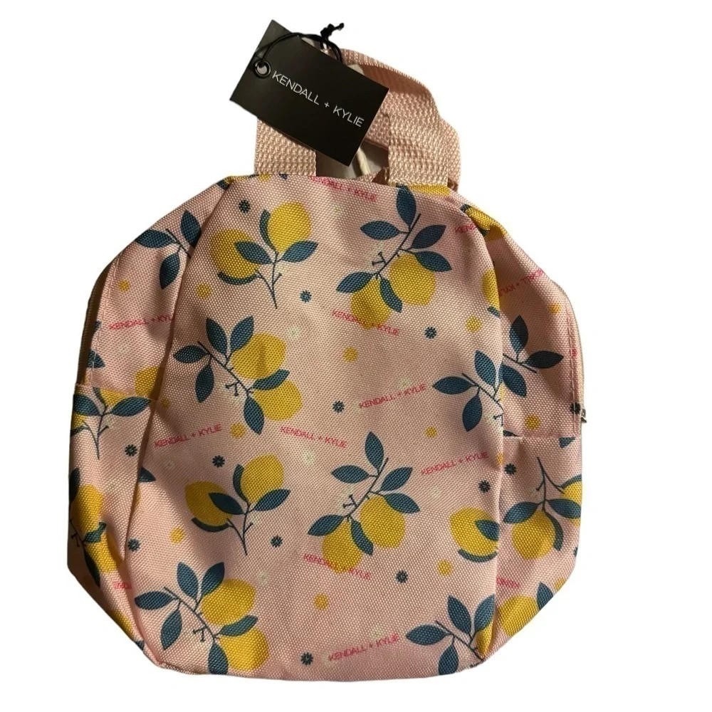 KENDALL & Kylie mini backpack (NWT)